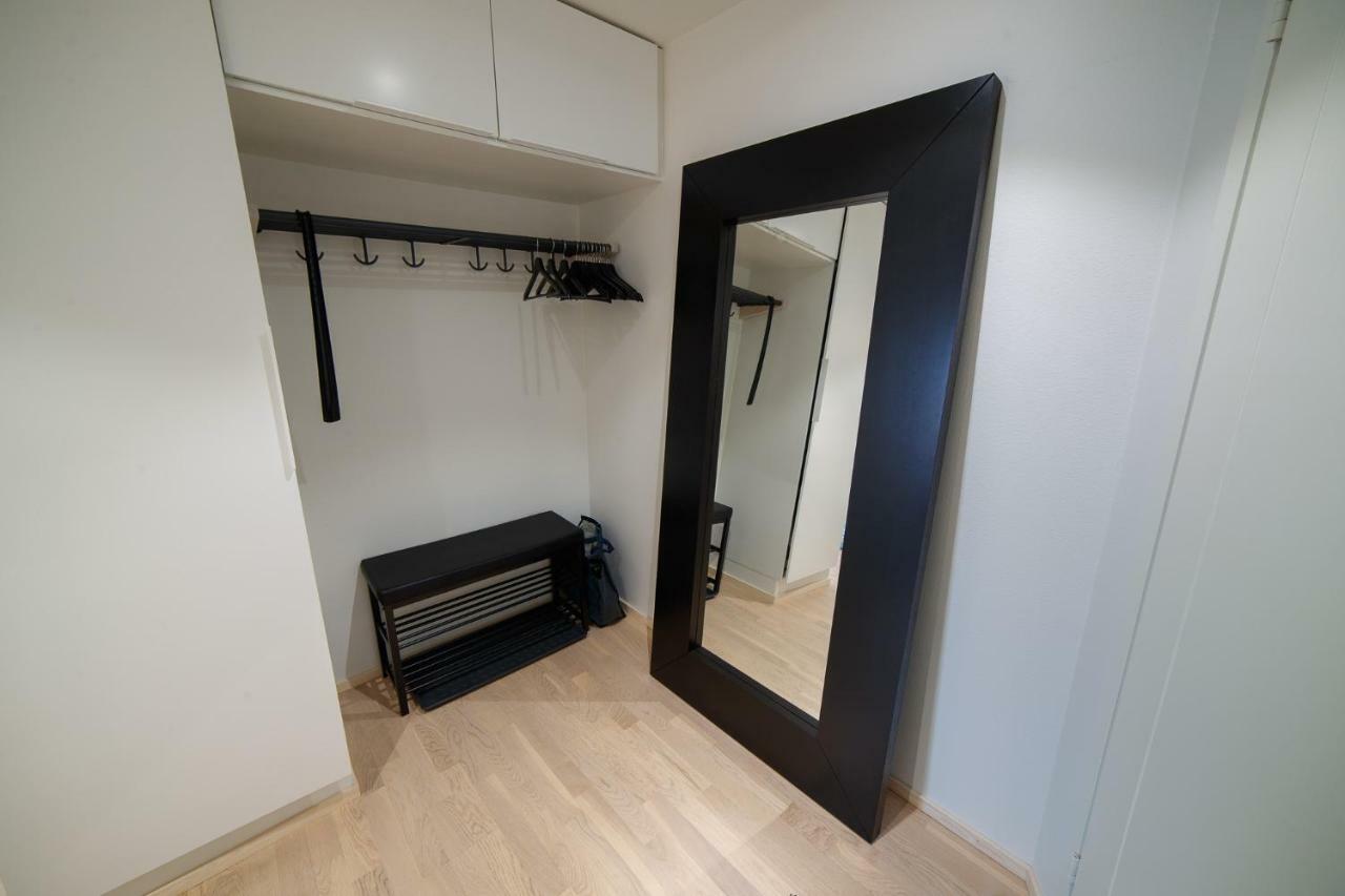 רובניימי New & Luxurious Apartment Superior By Arctic Homes מראה חיצוני תמונה