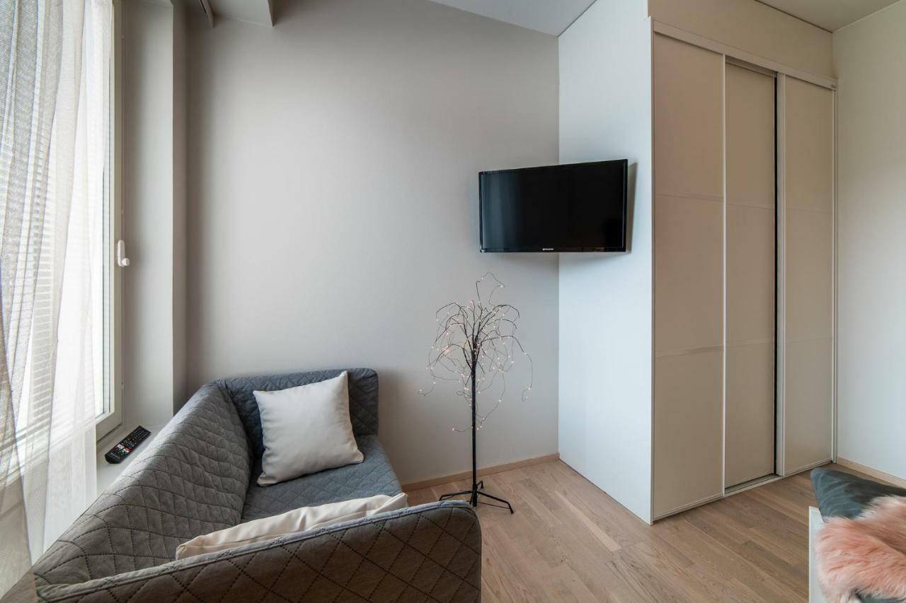 רובניימי New & Luxurious Apartment Superior By Arctic Homes מראה חיצוני תמונה