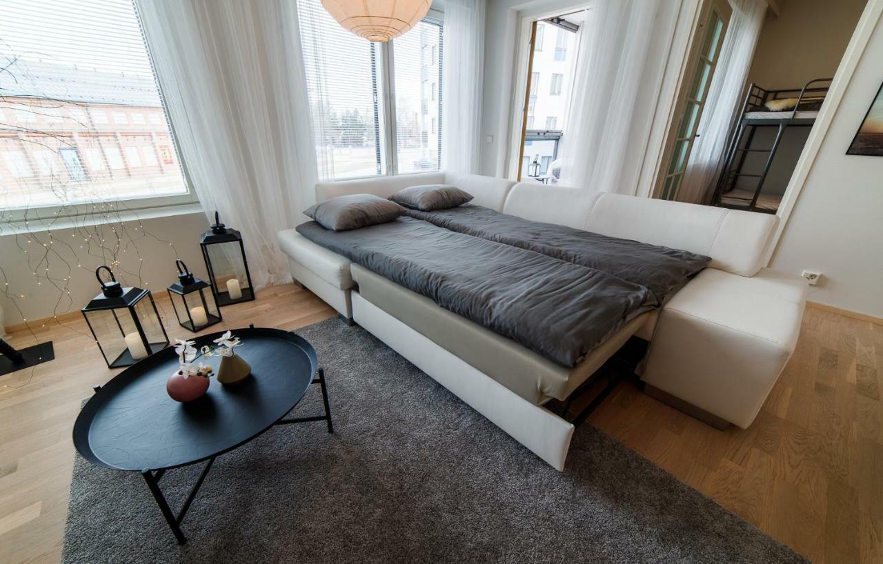 רובניימי New & Luxurious Apartment Superior By Arctic Homes מראה חיצוני תמונה